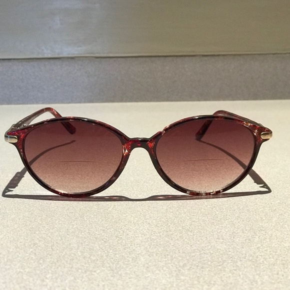 GRAND OPTICAL READING SUNGLASSES +2.00 NWOT - Picture 7 of 11
